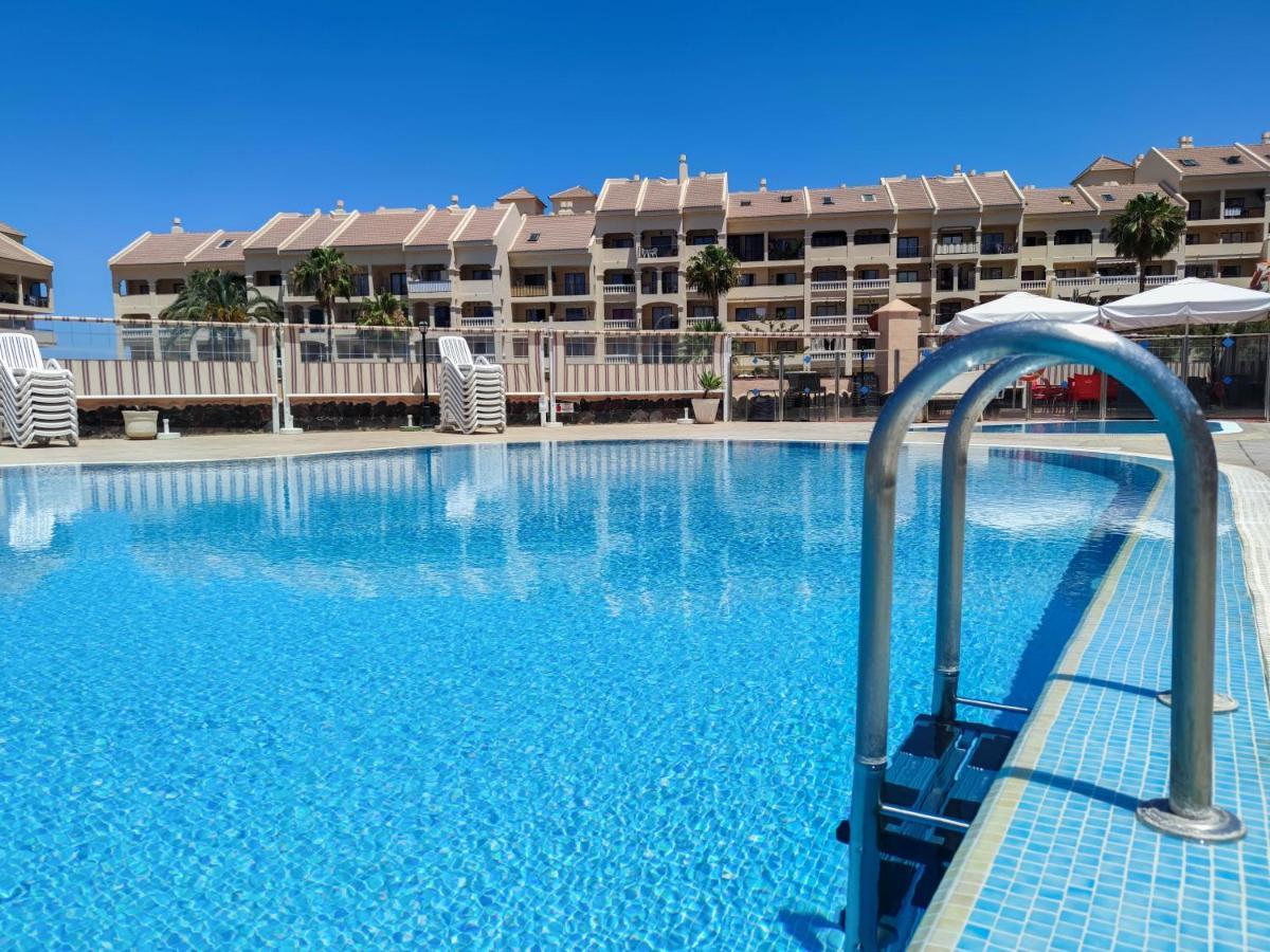 Los Cristianos - Heated Swimming Pool Air-Conditioned Bagian luar foto
