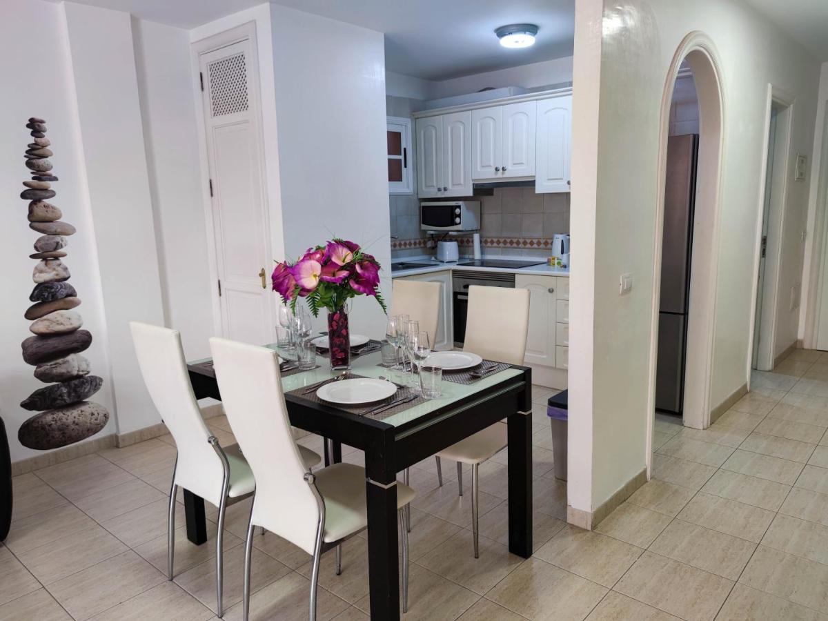 Los Cristianos - Heated Swimming Pool Air-Conditioned Bagian luar foto