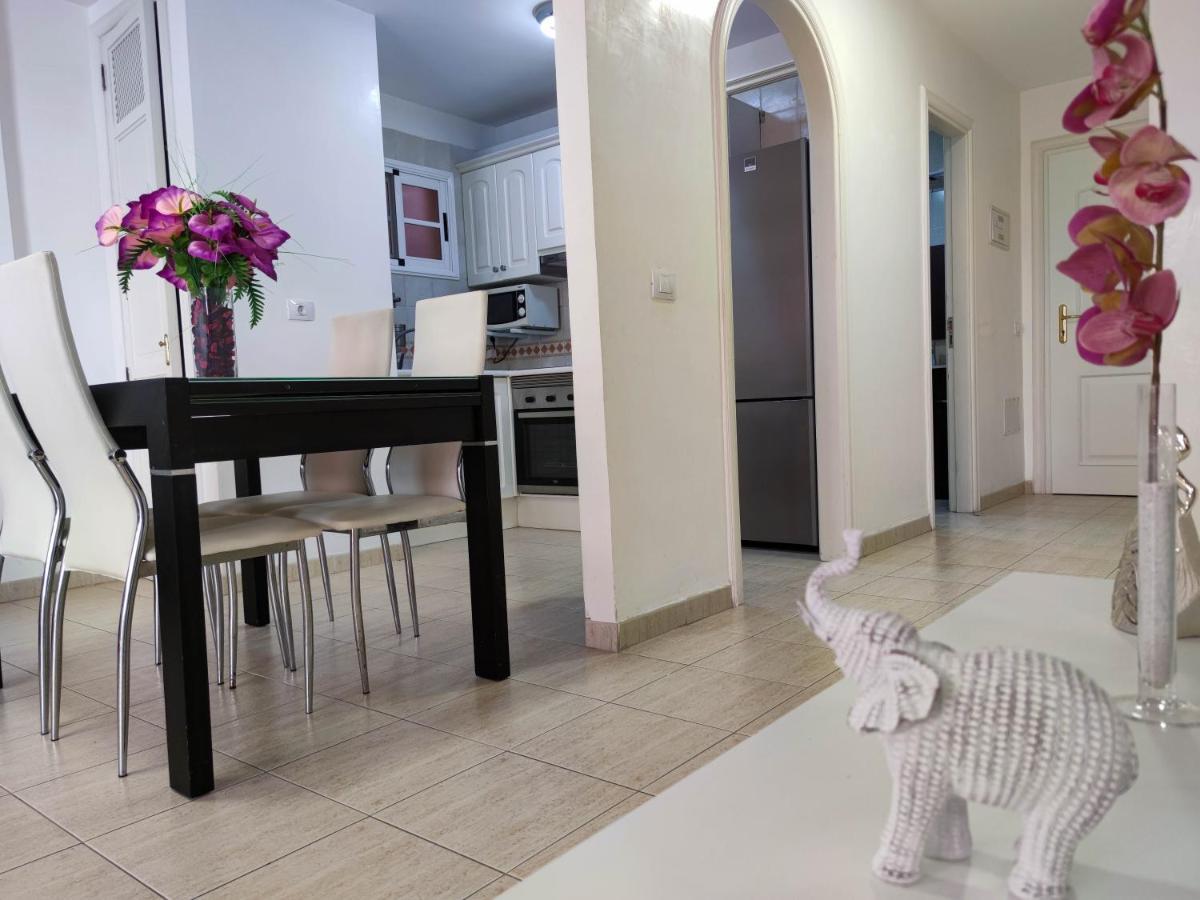 Los Cristianos - Heated Swimming Pool Air-Conditioned Bagian luar foto