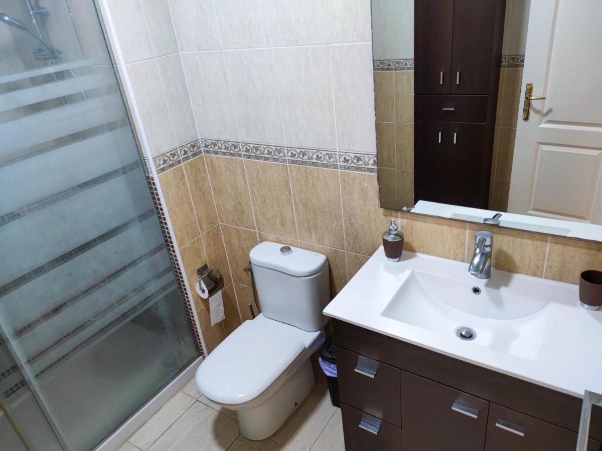 Los Cristianos - Heated Swimming Pool Air-Conditioned Bagian luar foto