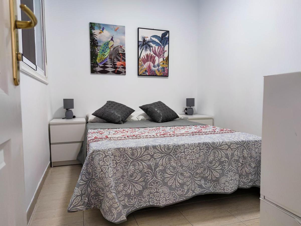 Los Cristianos - Heated Swimming Pool Air-Conditioned Bagian luar foto