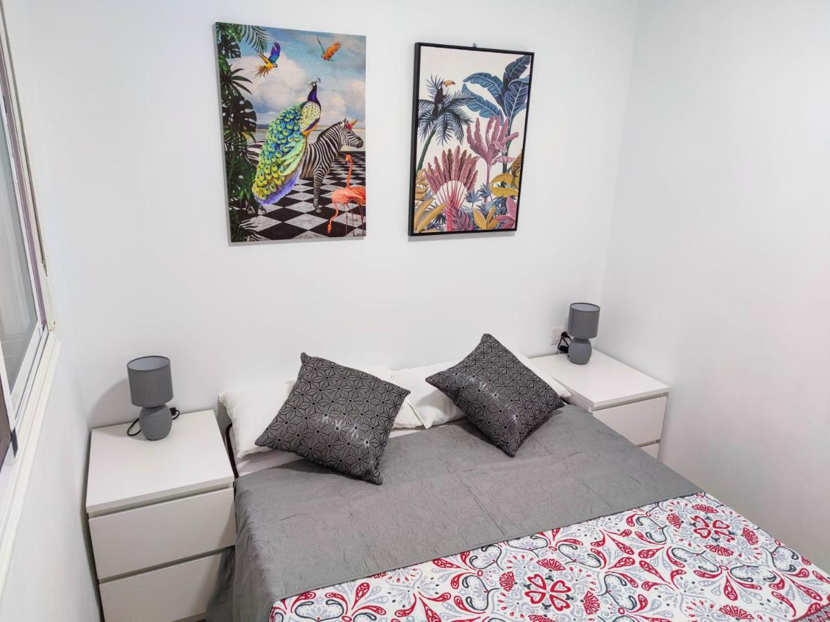 Los Cristianos - Heated Swimming Pool Air-Conditioned Bagian luar foto