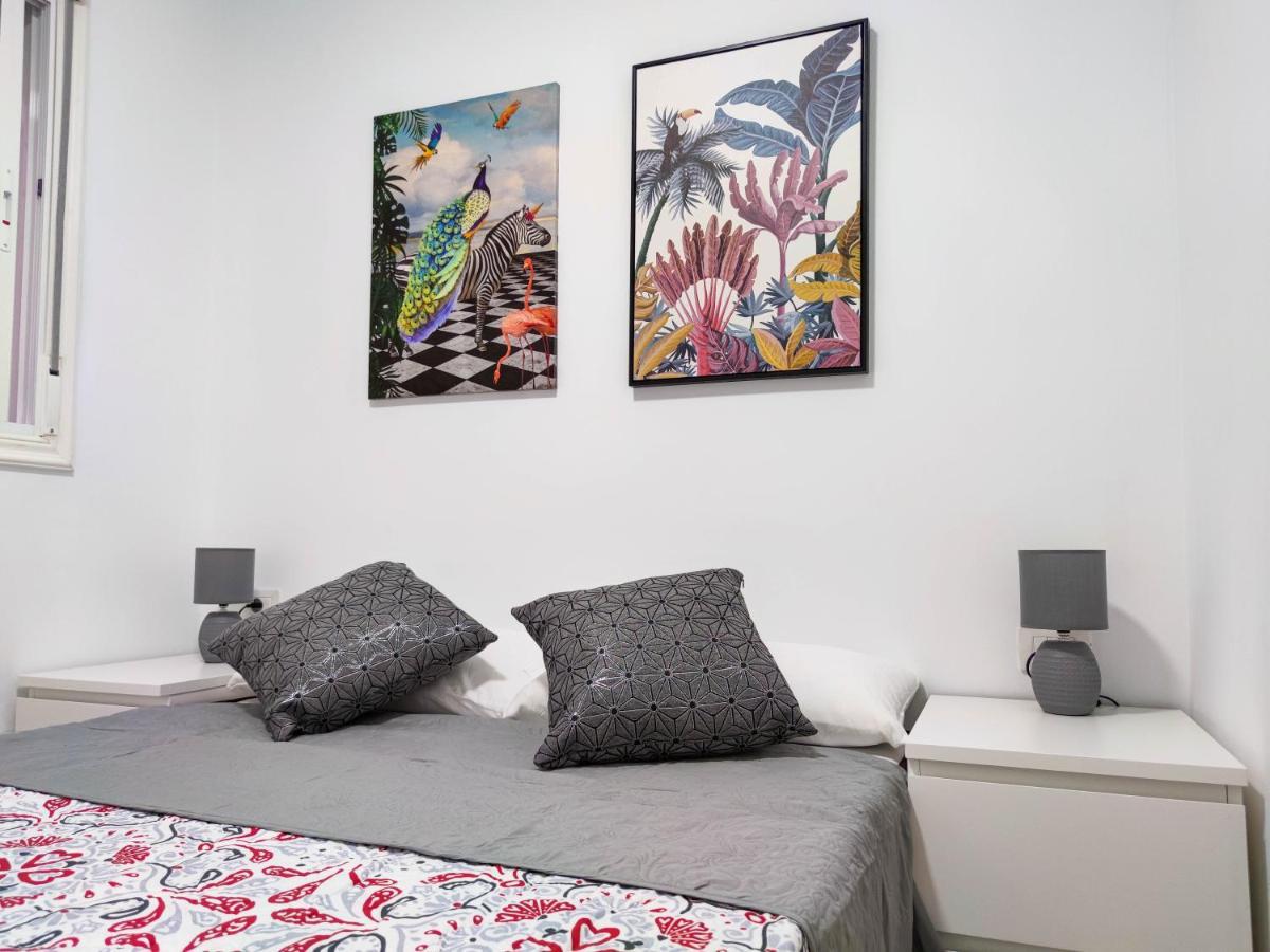 Los Cristianos - Heated Swimming Pool Air-Conditioned Bagian luar foto