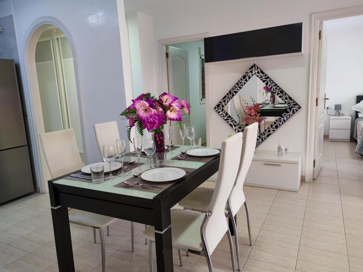 Los Cristianos - Heated Swimming Pool Air-Conditioned Bagian luar foto