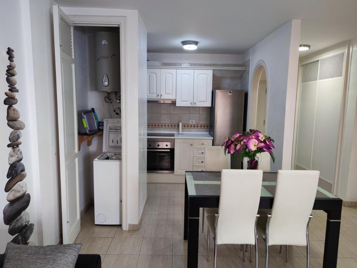 Los Cristianos - Heated Swimming Pool Air-Conditioned Bagian luar foto