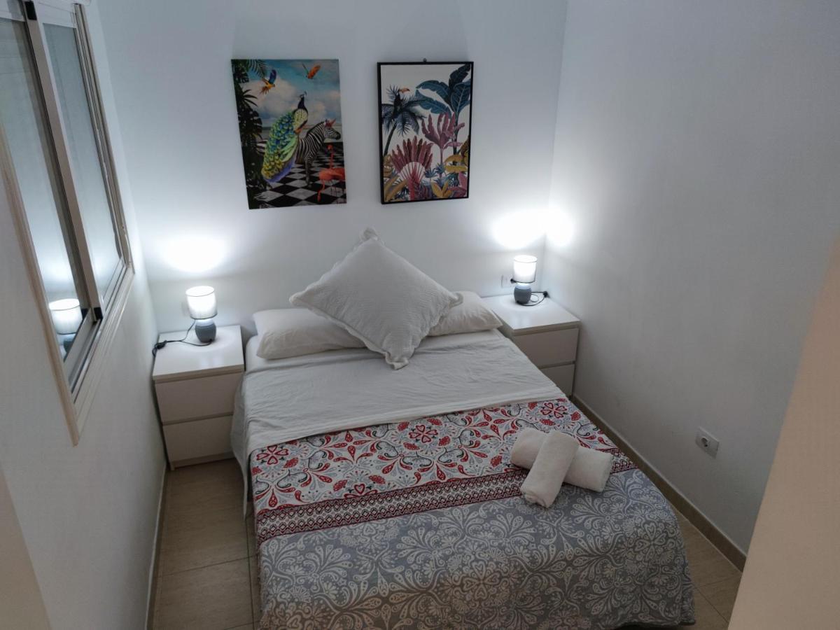 Los Cristianos - Heated Swimming Pool Air-Conditioned Bagian luar foto