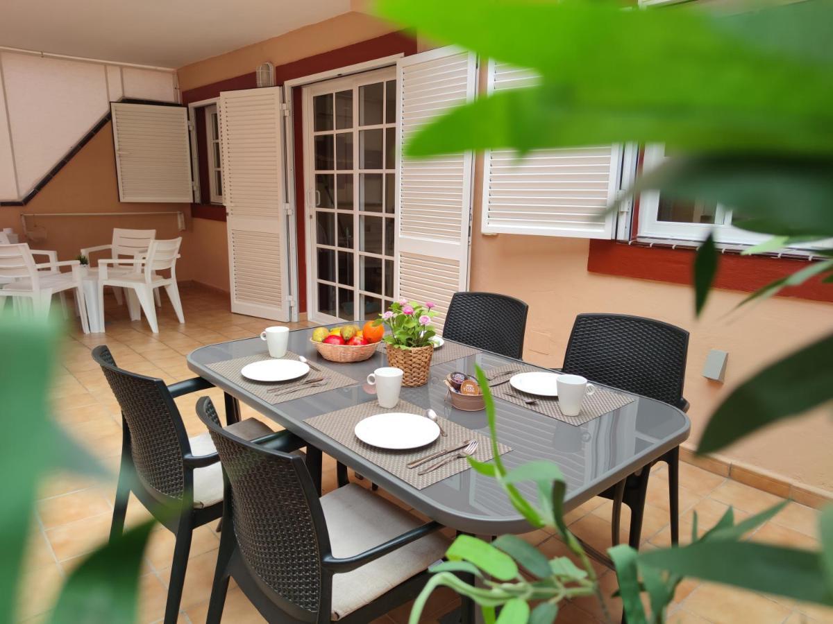 Los Cristianos - Heated Swimming Pool Air-Conditioned Bagian luar foto