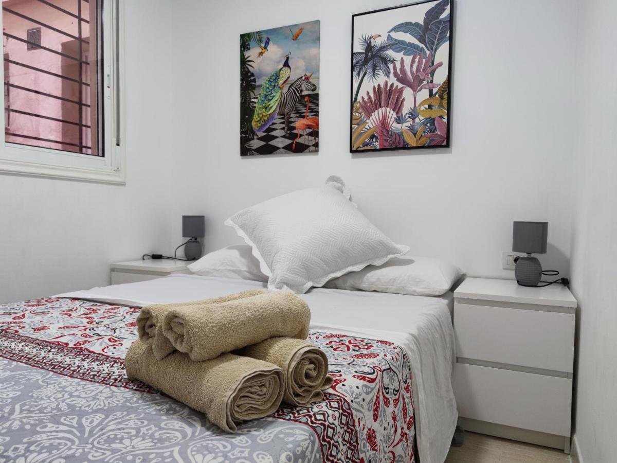 Los Cristianos - Heated Swimming Pool Air-Conditioned Bagian luar foto