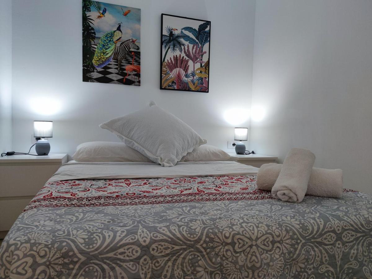 Los Cristianos - Heated Swimming Pool Air-Conditioned Bagian luar foto