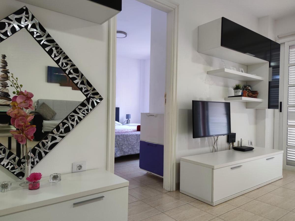 Los Cristianos - Heated Swimming Pool Air-Conditioned Bagian luar foto