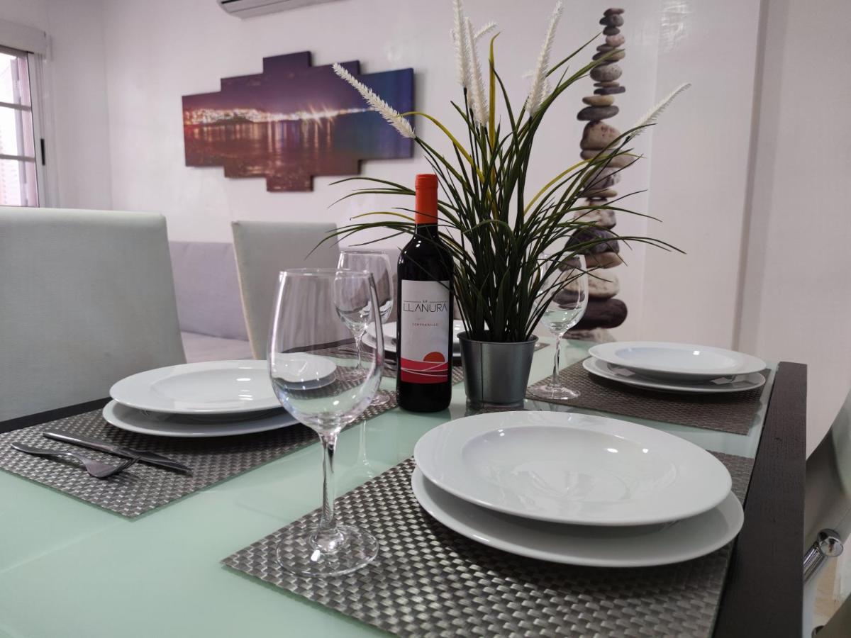 Los Cristianos - Heated Swimming Pool Air-Conditioned Bagian luar foto