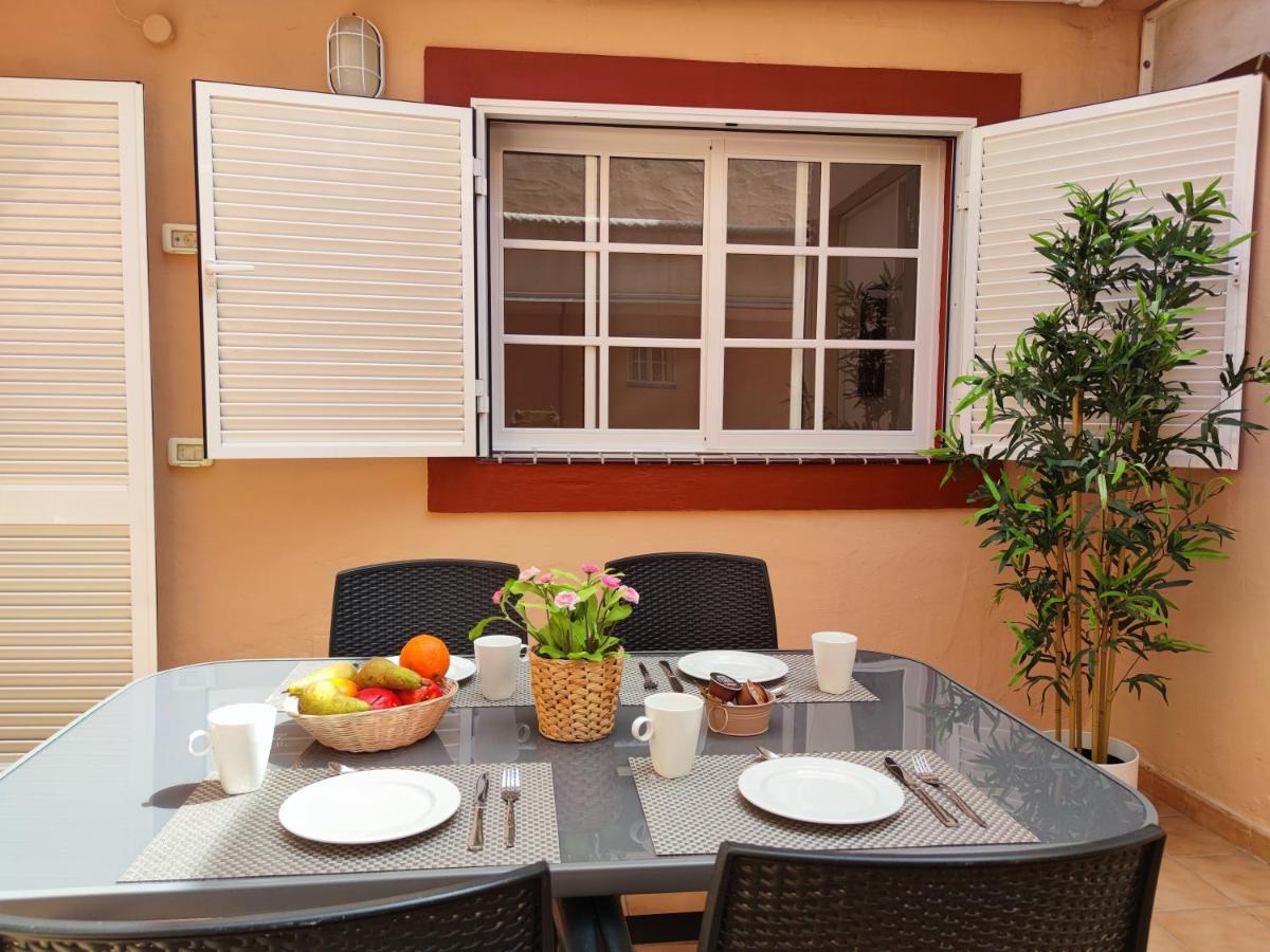 Los Cristianos - Heated Swimming Pool Air-Conditioned Bagian luar foto