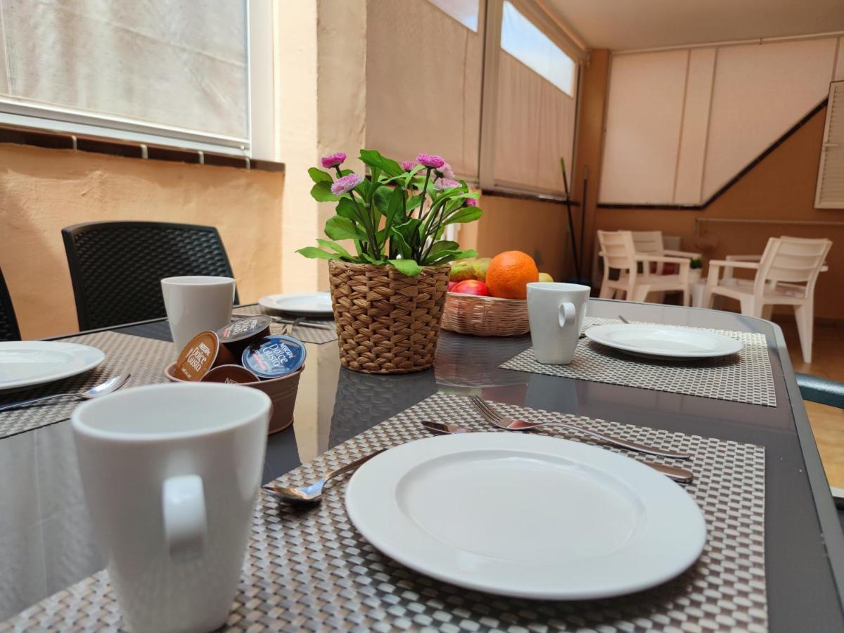 Los Cristianos - Heated Swimming Pool Air-Conditioned Bagian luar foto